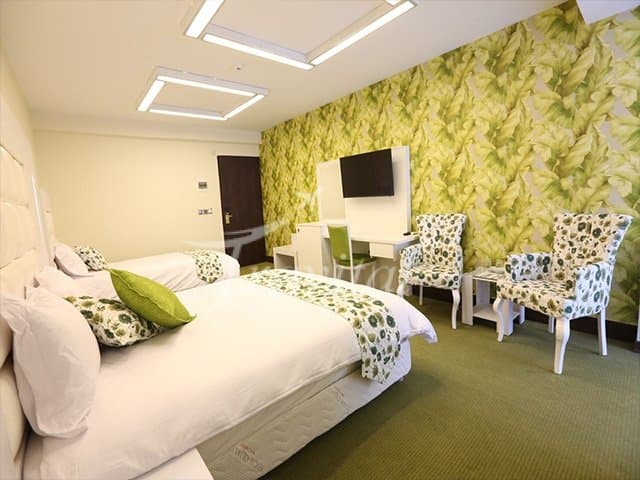 Baloot (Balut) Hotel – Tehran - view 2