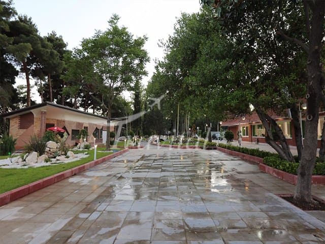 Baloot (Balut) Hotel – Tehran - view 3