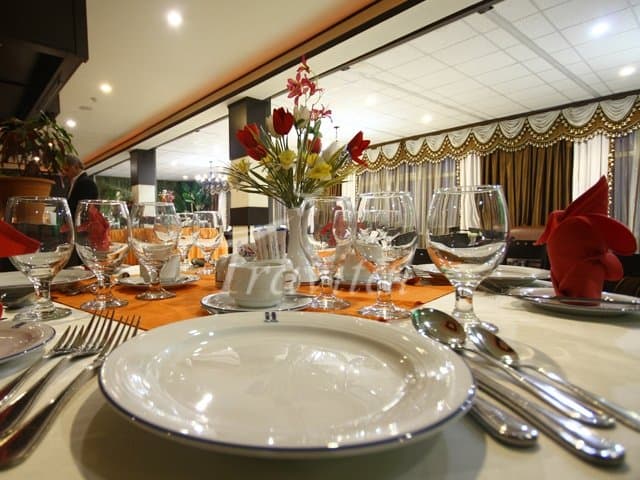 Asareh Hotel – Tehran
