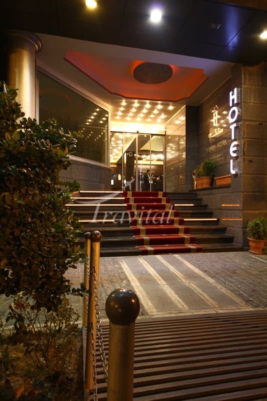 Asareh Hotel – Tehran - view 5