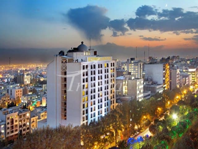 Espinas Hotel – Tehran