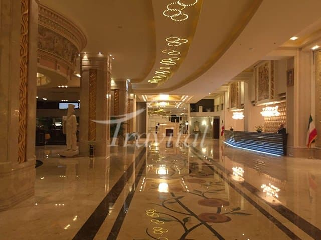 Espinas Palace Hotel – Tehran