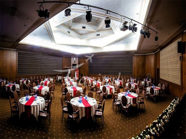 Football Academy Hotel – Tehran - view 3