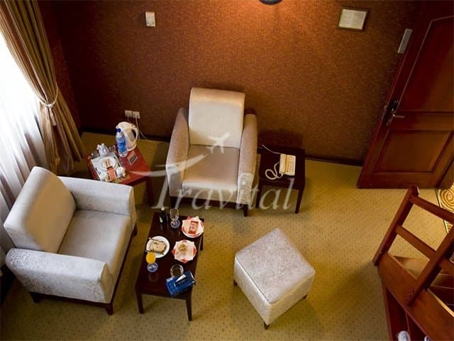 Football Academy Hotel – Tehran - view 4
