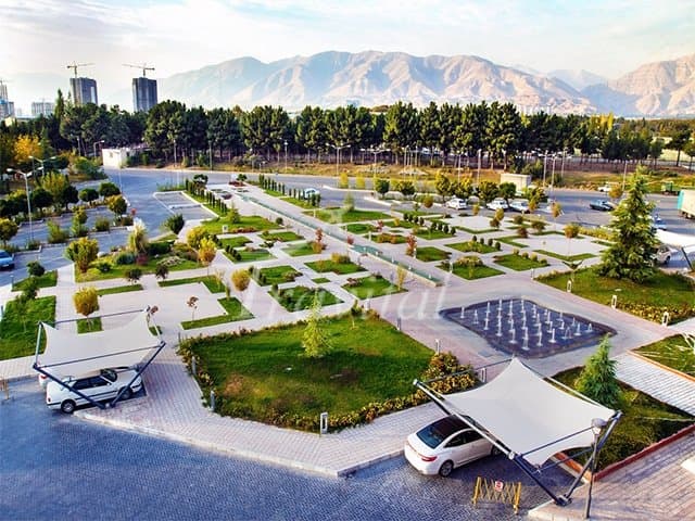 Football Academy Hotel – Tehran - view 2