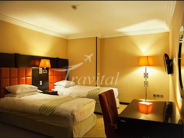 Grand Hotel – Tehran - view 1