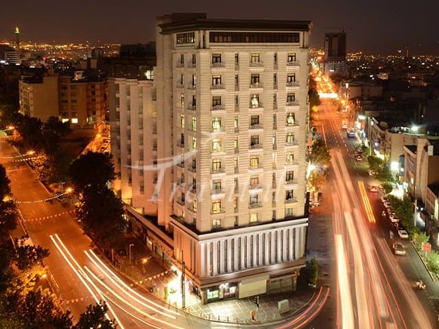 Grand Hotel – Tehran - view 3