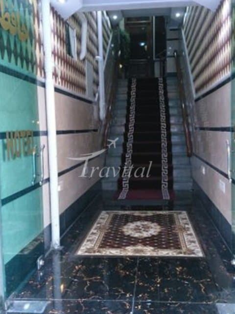 Hafez Hotel – Tehran - view 3