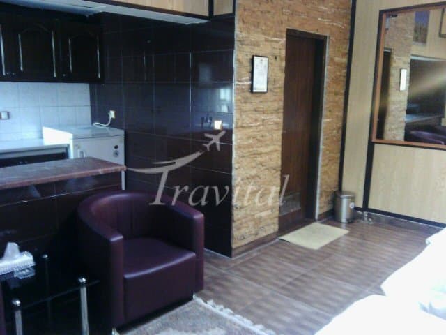 Hafez Hotel – Tehran - view 1