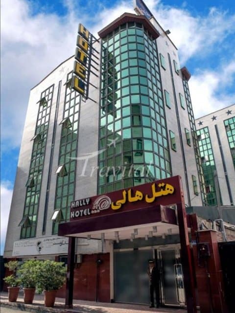 Hally Hotel – Tehran - view 1