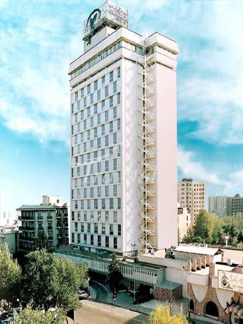 Homa Hotel – Tehran