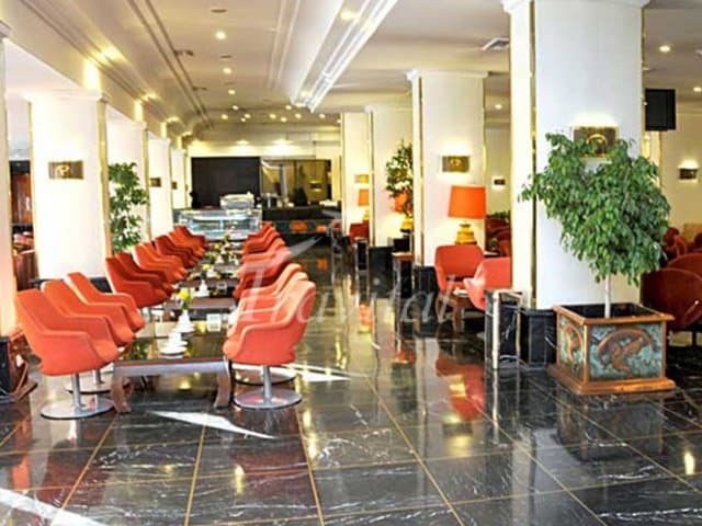 Homa Hotel – Tehran - view 5