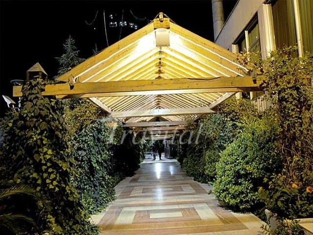 Homa Hotel – Tehran