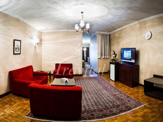 Mashhad Hotel – Tehran - view 1