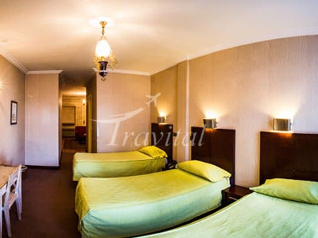Mashhad Hotel – Tehran - view 2