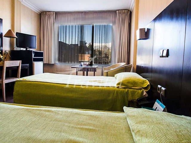 Mashhad Hotel – Tehran - view 3