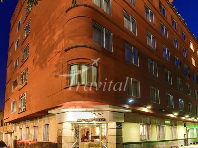 Mashhad Hotel – Tehran - view 4