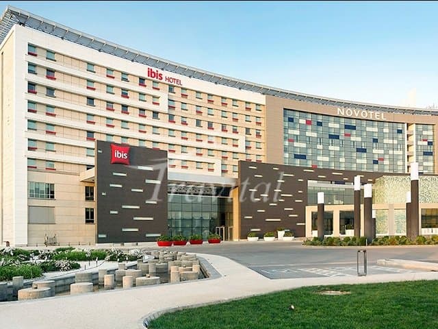 Remis (Ibis) Hotel – Tehran - view 2