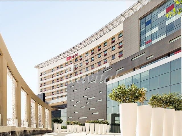 Remis (Ibis) Hotel – Tehran - view 1