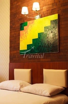 Jahan Hotel – Tehran - view 2