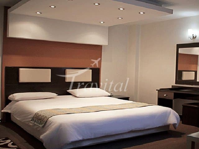 Jahan Hotel – Tehran - view 1