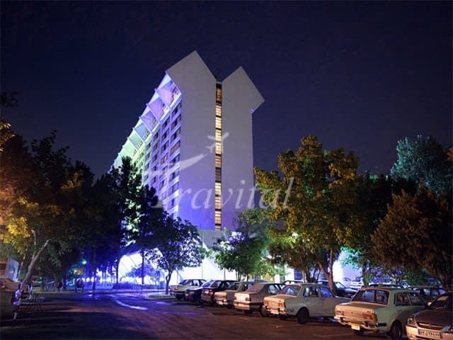 Laleh Hotel – Tehran - view 1