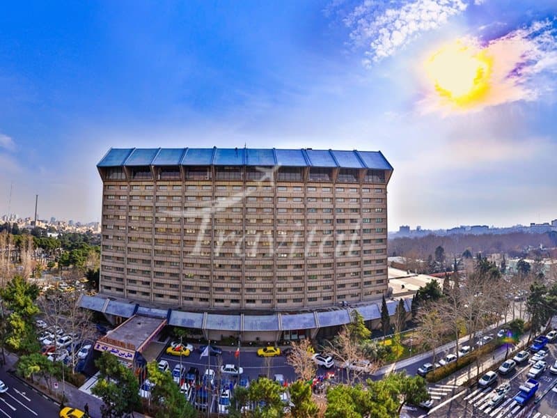Laleh Hotel – Tehran - view 2