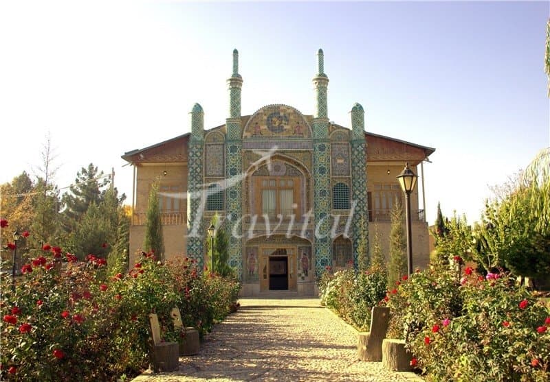 Mafkham Mirror House 