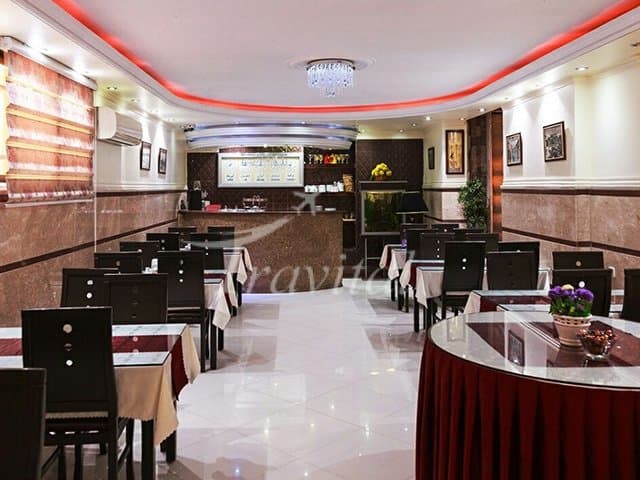 Iran Markazi Hotel (Central Hotel) – Tehran - view 1