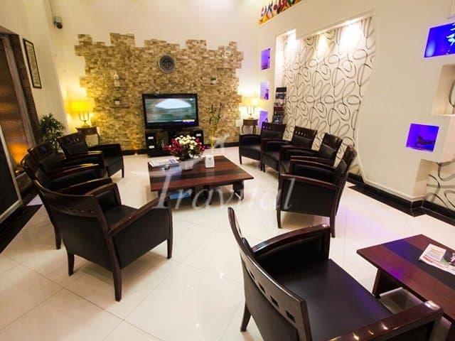 Iran Markazi Hotel (Central Hotel) – Tehran - view 3
