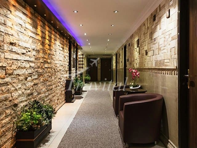 Iran Markazi Hotel (Central Hotel) – Tehran - view 4