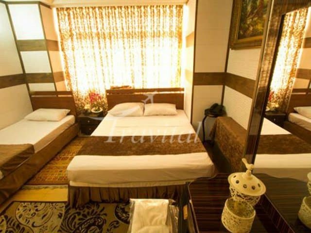 Iran Markazi Hotel (Central Hotel) – Tehran - view 5