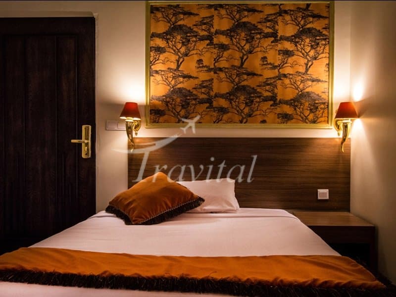 Marlik Hotel – Tehran - view 2
