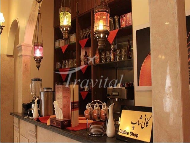 Marlik Hotel – Tehran - view 4