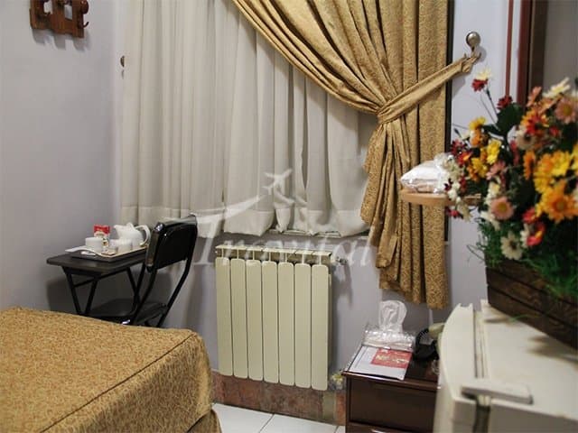 Mehr Hotel – Tehran - view 3