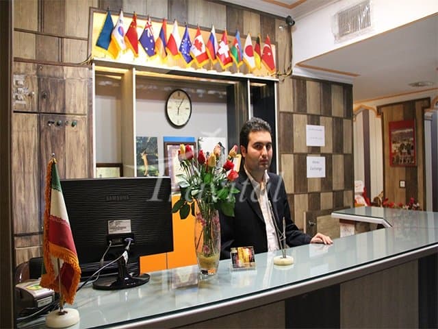 Mehr Hotel – Tehran - view 4