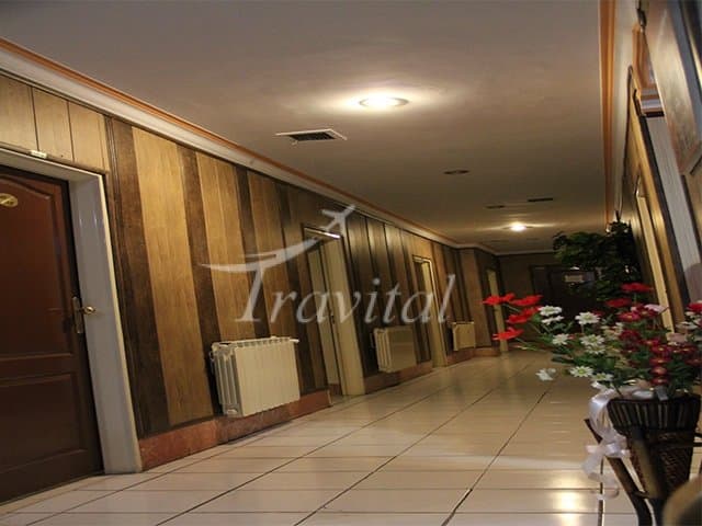 Mehr Hotel – Tehran - view 1