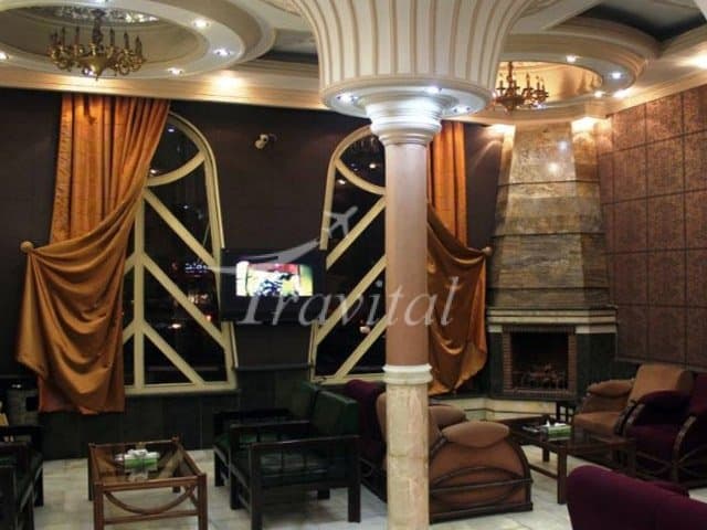 Morvarid Hotel – Tehran - view 1