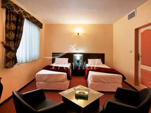 Morvarid Hotel – Tehran - view 2