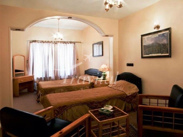 Morvarid Hotel – Tehran - view 3