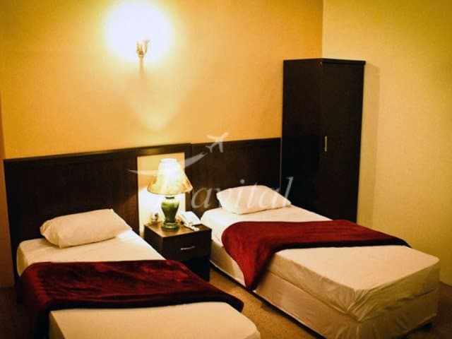 Morvarid Hotel – Tehran - view 4