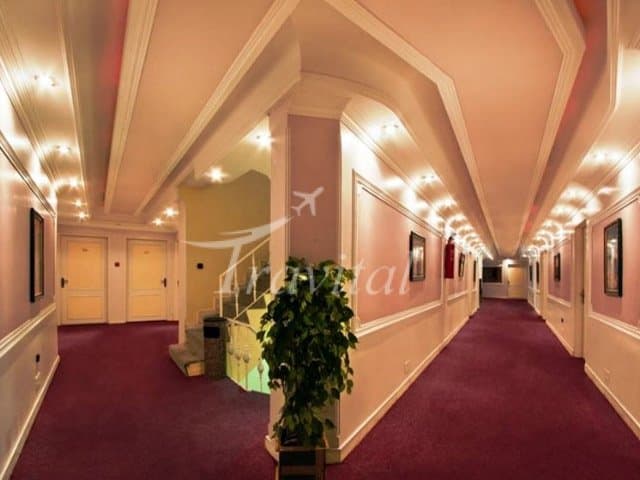 Morvarid Hotel – Tehran - view 5
