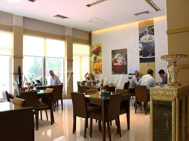 Pamchal Hotel – Tehran - view 2