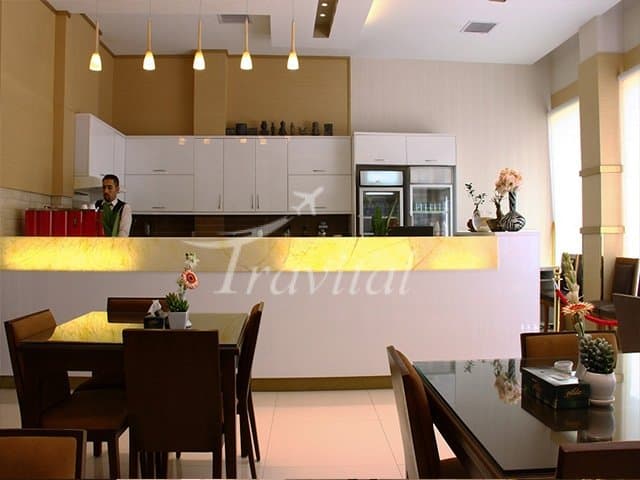 Pamchal Hotel – Tehran - view 3