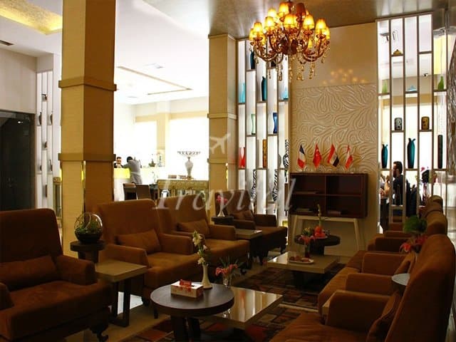 Pamchal Hotel – Tehran - view 4