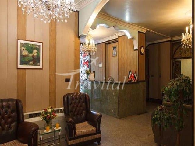 Parastoo Hotel – Tehran - view 1