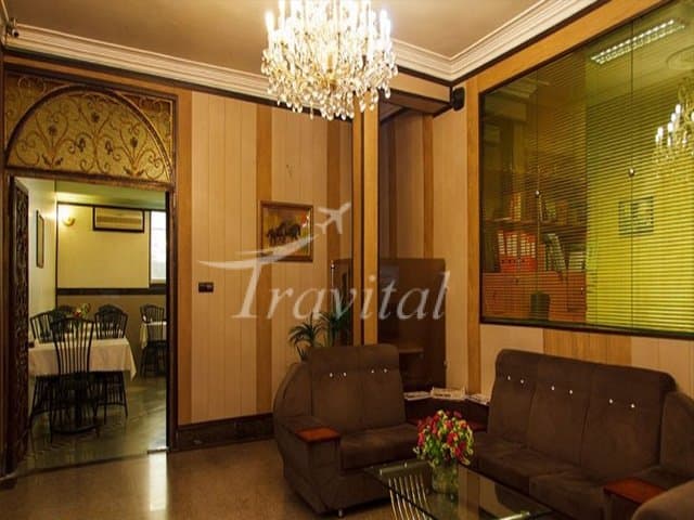 Parastoo Hotel – Tehran - view 2