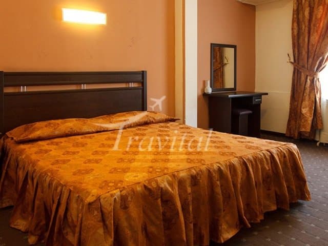 Parsa Hotel – Tehran - view 1