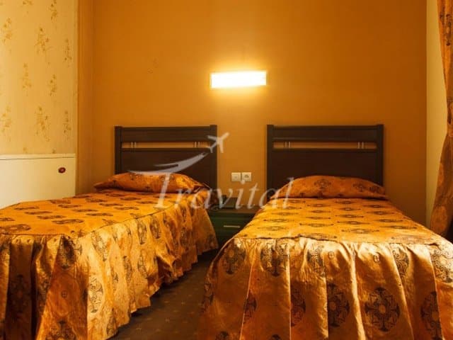 Parsa Hotel – Tehran - view 3