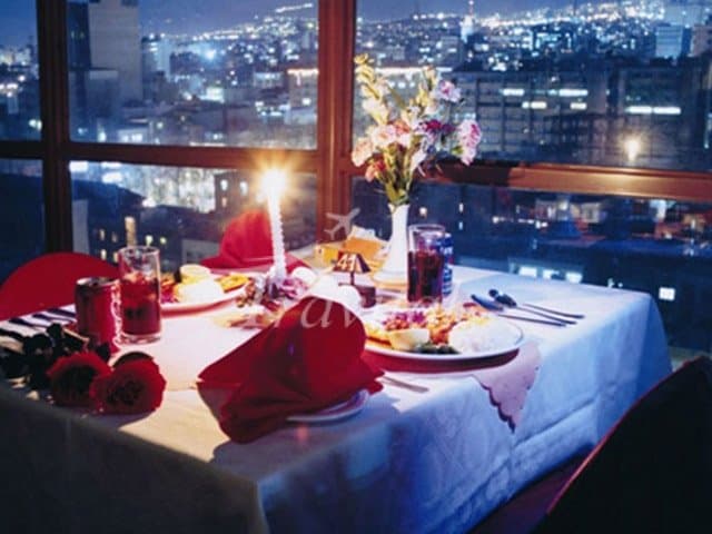 Parsian Enghelab Hotel – Tehran